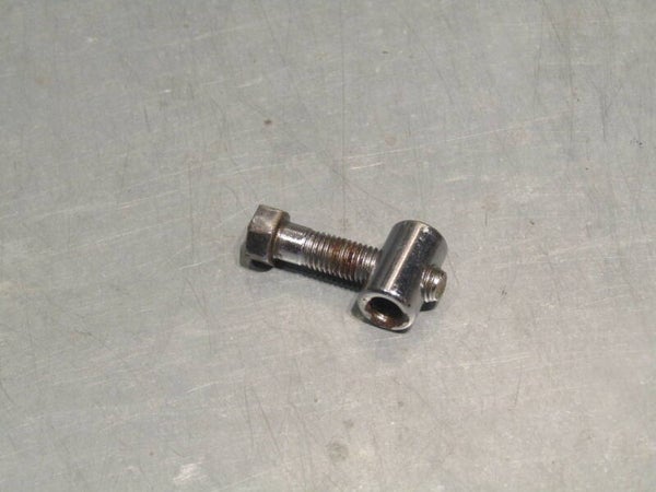 CAMPAGNOLO NUOVO/SUPER RECORD Vintage 70's Seat Post Bolt And Nut 2nd hand TL04 01-B01-C05-05 01/13/24