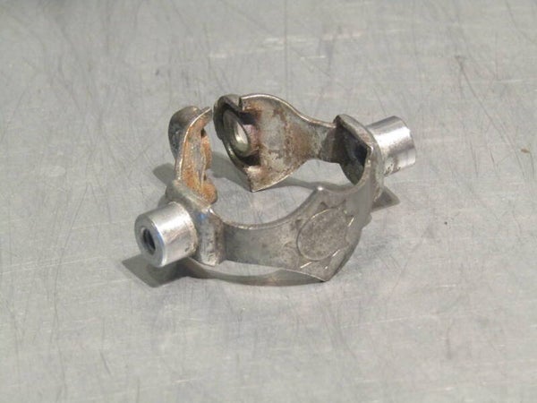SIMPLEX Vintage 70's DOWN TUBE Gear Lever clamp with no mounting hardware 2nd hand TL05 01-B01-C05-02 3/16/24