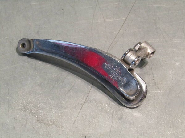 CAMPAGNOLO NUOVO RECORD Vintage 70's/80's Front Derailleur Cage With Lip / with no chain roller hardware 2nd hand BX16B 3333 RK13