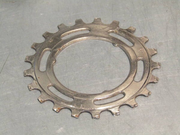 SACHS/MAILLARD Vintage 80's AY 21t Freewheel Cog NOS with some minor shelf wear BX15B 3333 RK13 04/03/24