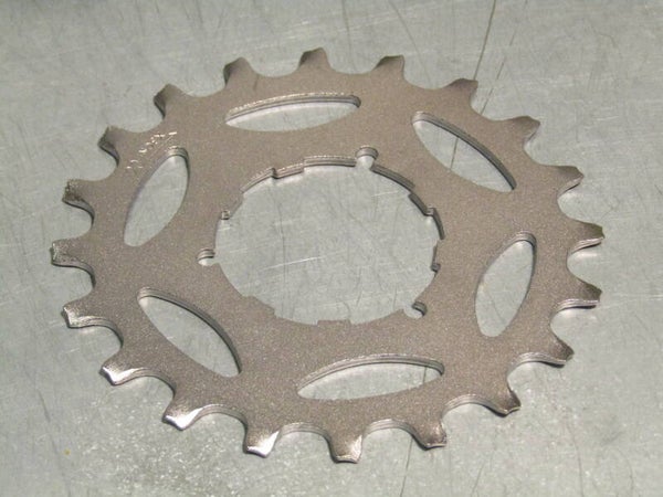 SHIMANO DURA-ACE Vintage 80's 20t UNIGLIDE Cassette Cog NOS! BXC00F20 8855 RK08 04/02/24