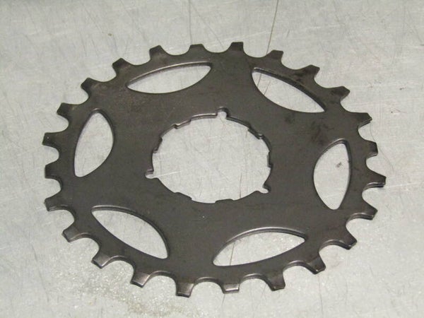 SHIMANO Early 600 Vintage 70's 24t FREEHUB/UNIGLIDE Cassette Cog NOS! BXC00F20 7777 RK08 04/02/24
