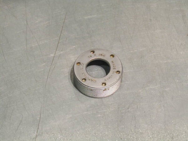 CAMPAGNOLO EARLY RECORD Vintage 70's Thin ITALIAIN Thread Adjustable Cup MINT TL04 01-B01-002-03