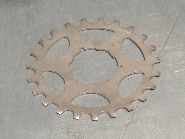SHIMANO 600 EX 23t Vintage 80's UNIGLIDE Cassette Cog With some minor shelf wear BXC00F29 0909 RK09 04/18/24