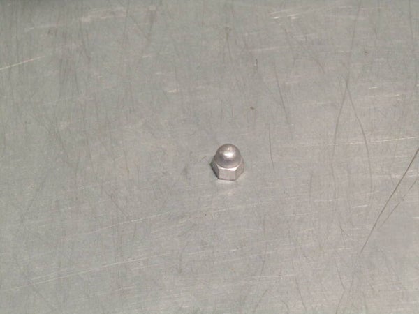 WEINMANN 500/730 Type Brake CALIPER Cable Clamping Hardware ALLOY NUT, NUT ONLY NOS! TL03 01-B01-C05-03 04/18/24