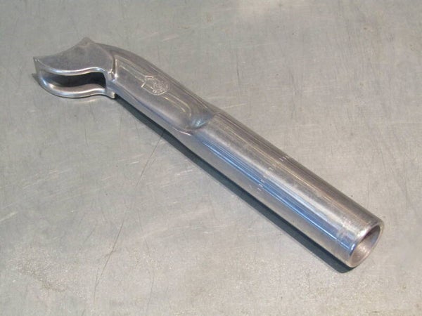 CAMPAGNOLO Vintage 80's VICTORY 27.0 Seat post, post only with minor insertion marks MINT! BB24C 00005 RK03 04/25/24