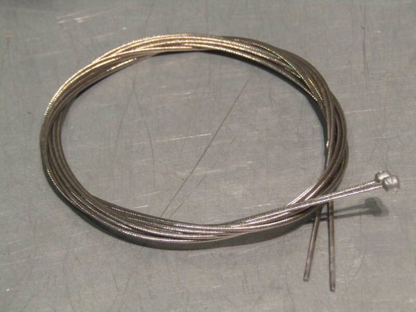 CAMPAGNOLO C RECORD Vintage 80's/90's Down Tube Gear Cable set NOS! BXC00H04 5757 RK03 04/25/24