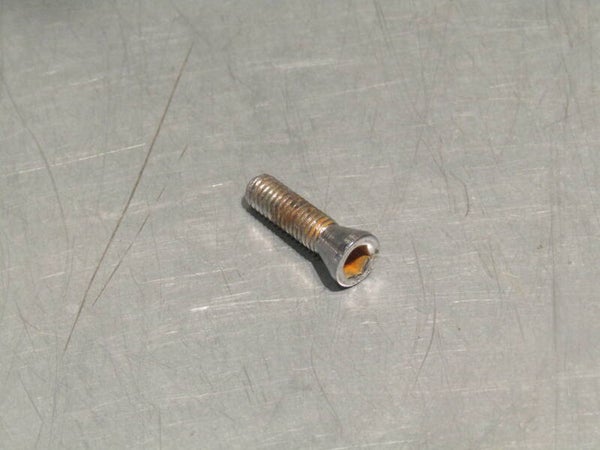 *RAZESA Vintage 80's Frame Seat Binder Bolt NOS! TL01 02-B02-C05-01 04/25/24