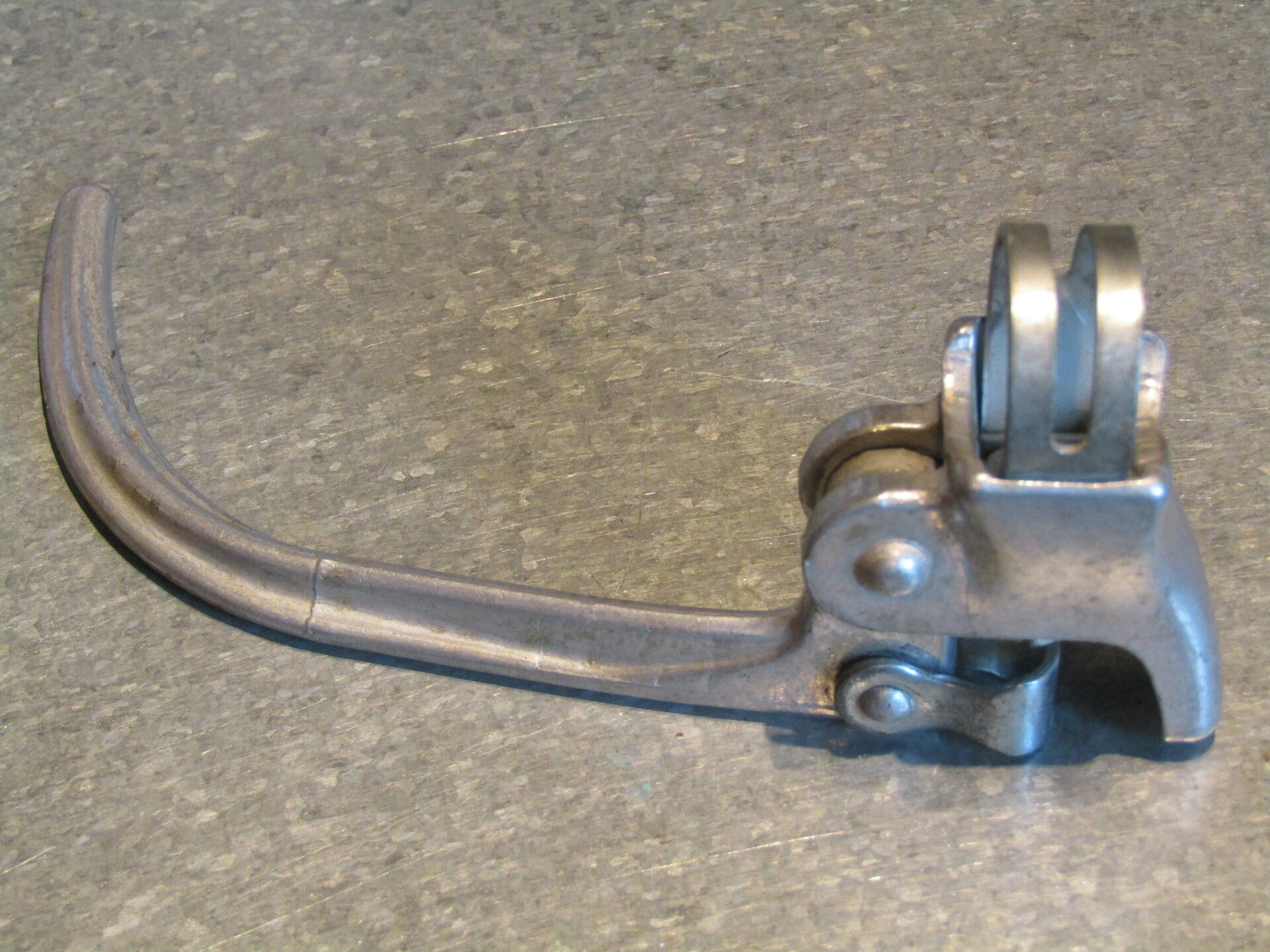 ..MAFAC Type VINTAGE 40's/50's Left side under side Brake lever NOS! BX36A 6060 - 9/26/21 RK13