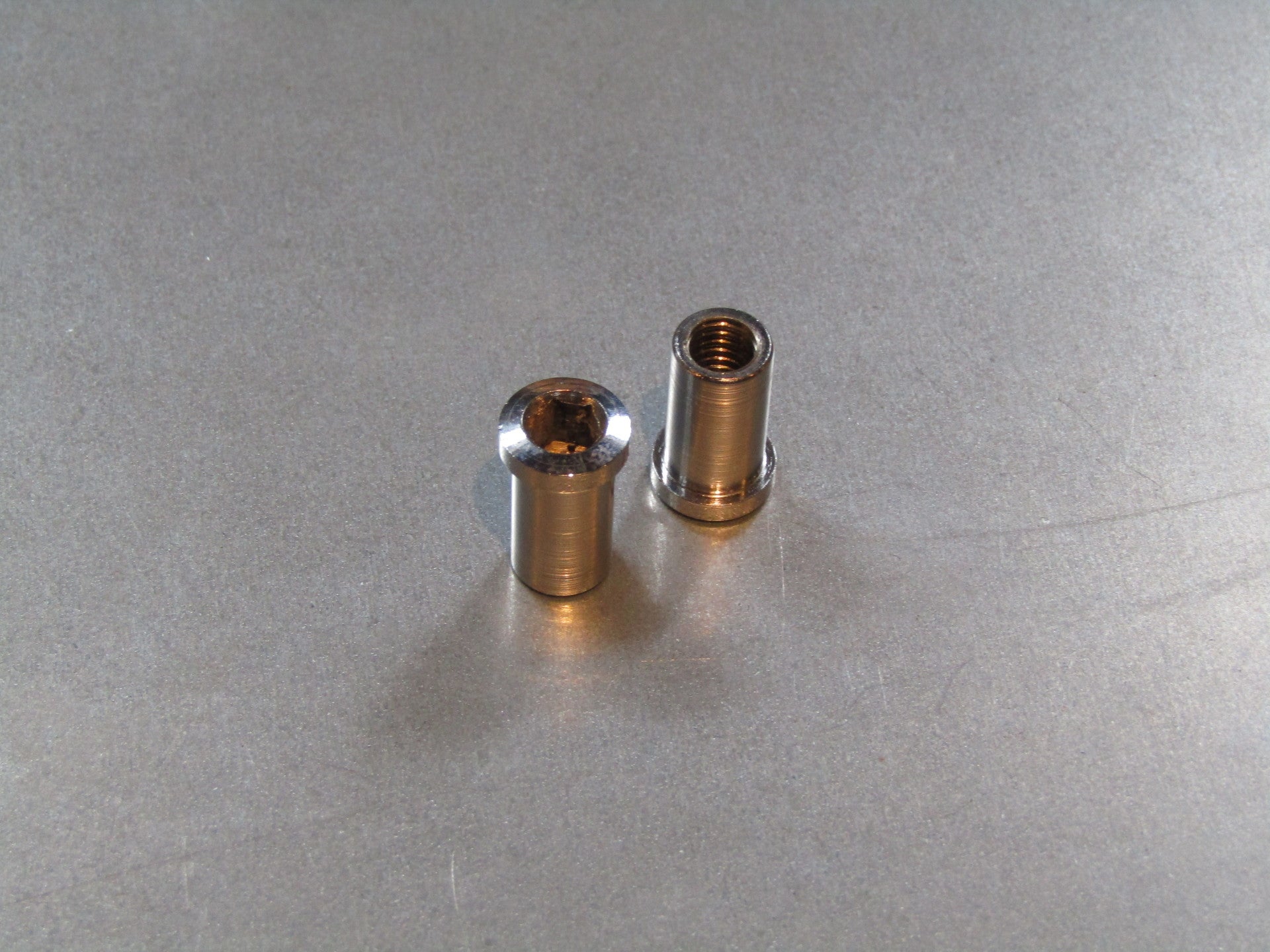 .SHIMANO TYPE Vintage 80's 11mm Brake CALIPER recessed mounting nut 2X NOS! BX72A 19 - 10/9/19 RK12