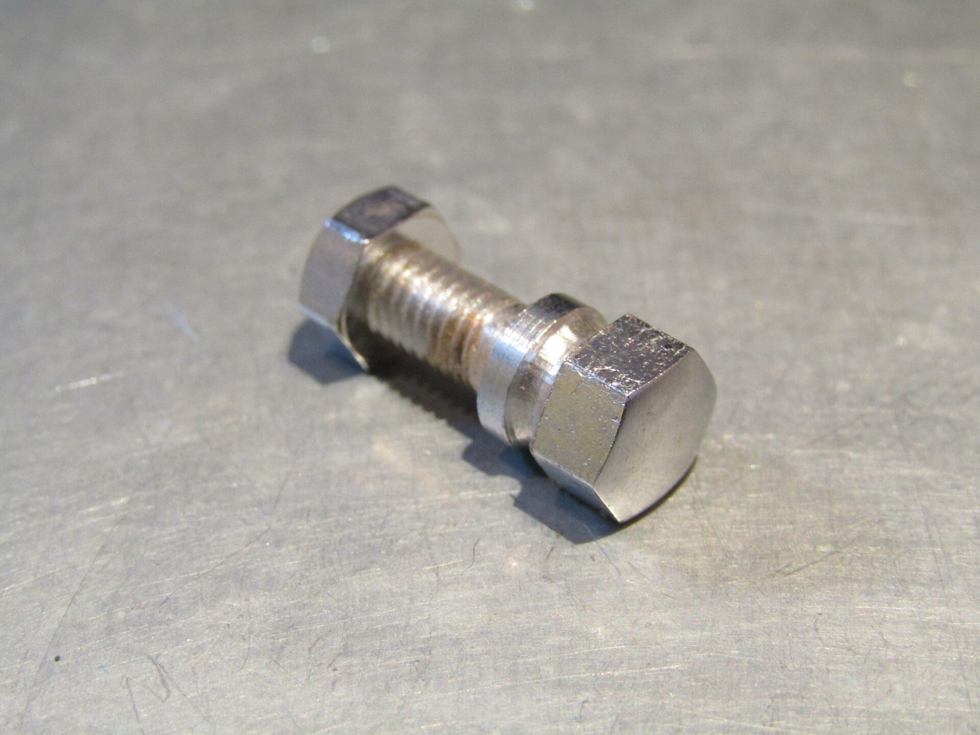 ZEUS 2000 ERA Front derailleur clamping bolt and nut NOS! TL07 03-B01-C01-01 4/28/21