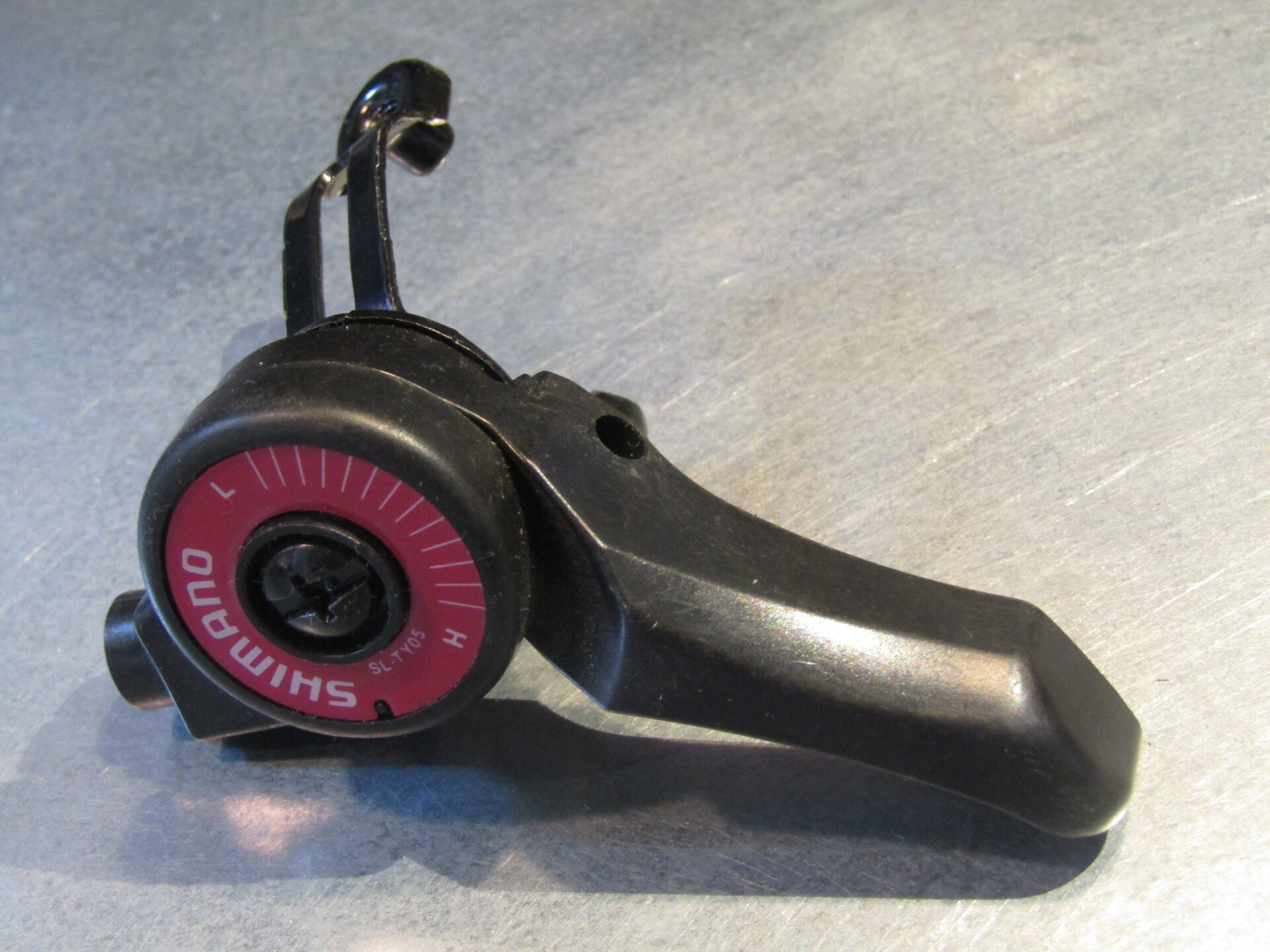 ..SHIMANO top mount right side 5/6sp friction type gear leverNOS! BX15 57 - 4/16/20 RK13