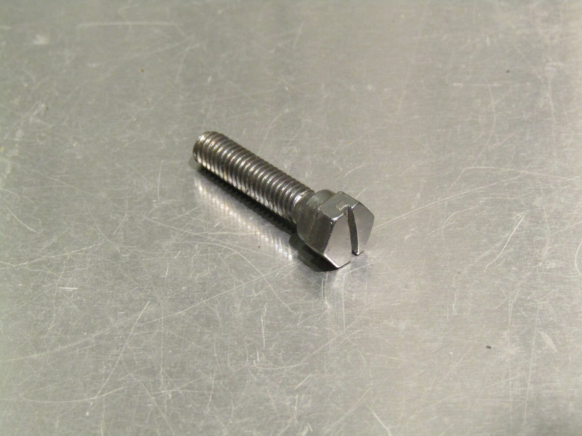 CAMPAGNOLO NUOVO RECORD/GRAN SPORT Vintage 60's/70's CLAMP-ON Gear lever slotted bolt NOS! TL01 01-B01-C02-04