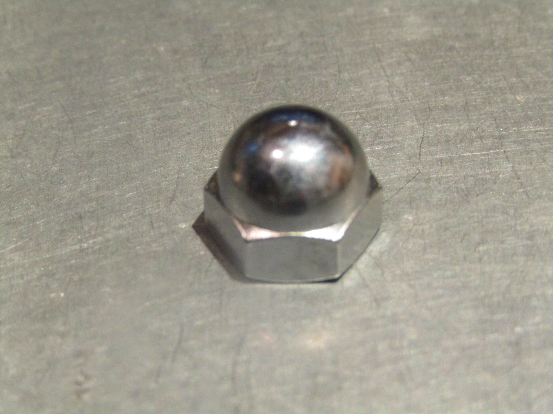 UNVERSAL #77 Brake caliper DOME NUT NOS! TL04 01-B01-C01-01 4/23/21