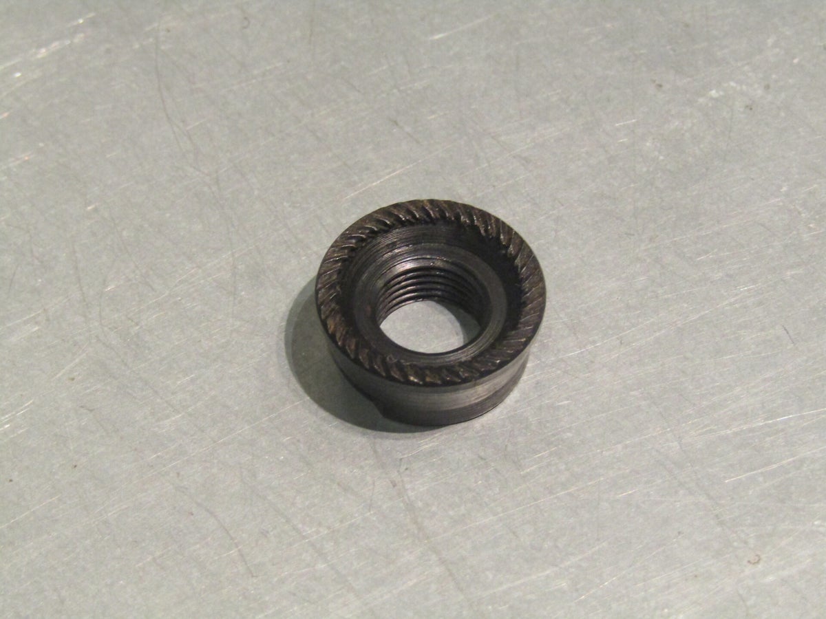 CAMPAGNOLO NUOVO RECORD Vintage 80's / 82' STRADA-ROAD Rear hub axle ...