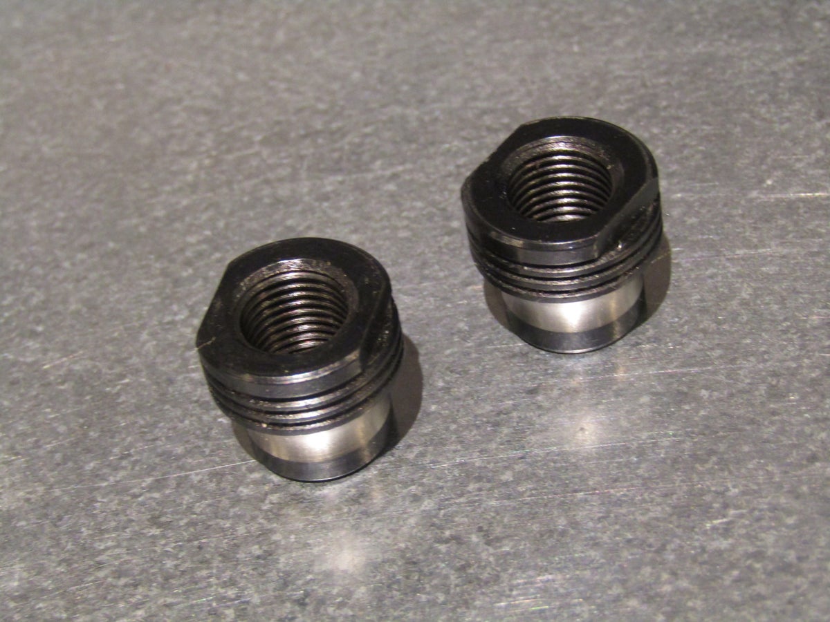 SHIMANO DURA ACE 2431500 7200 ERA rear hub road axle cone 1X NOS