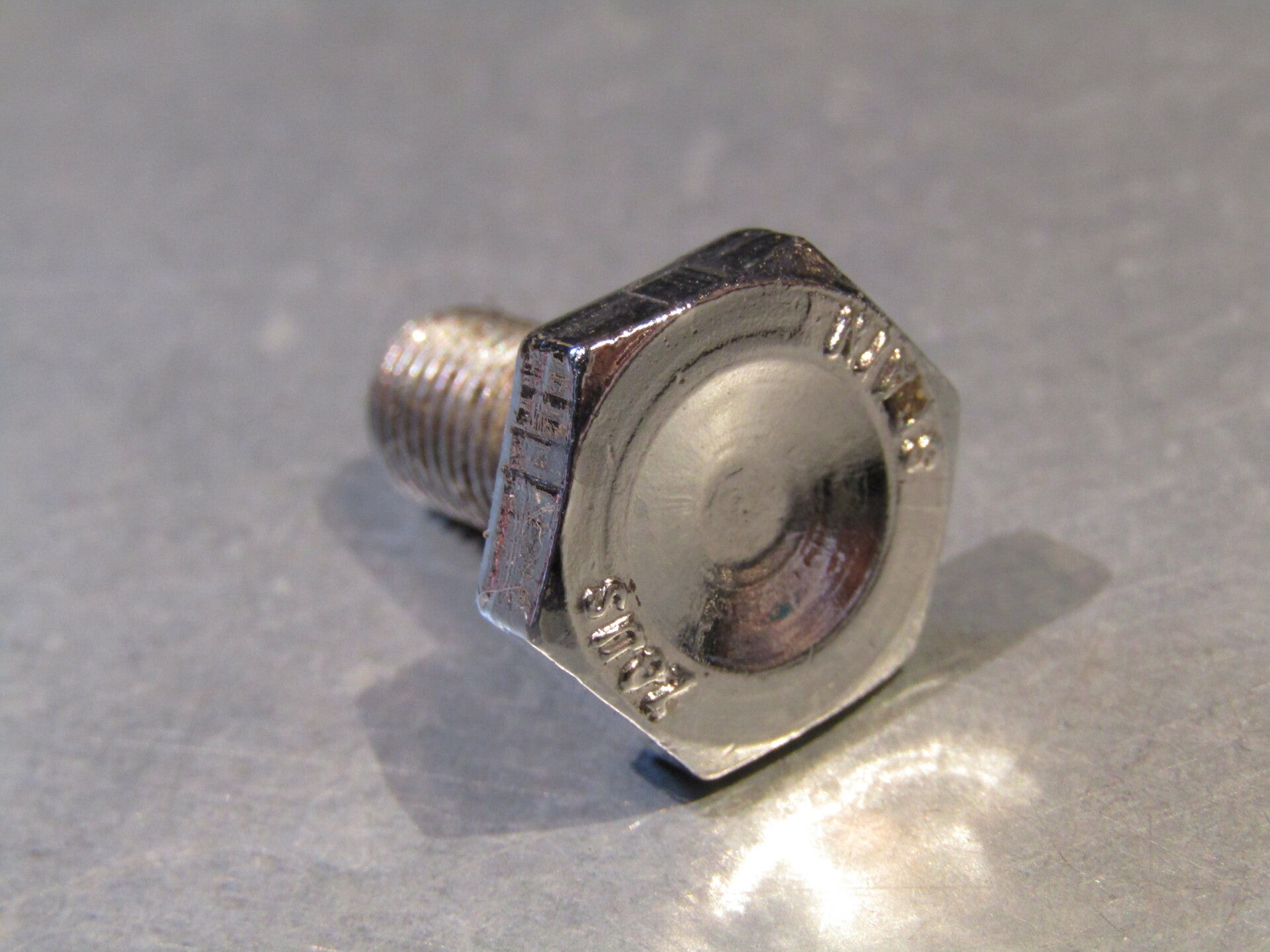 ZEUS GRAN SPORT 16mm crank arm bolt NOS! BX71 11114 - 10/31/20 RK12