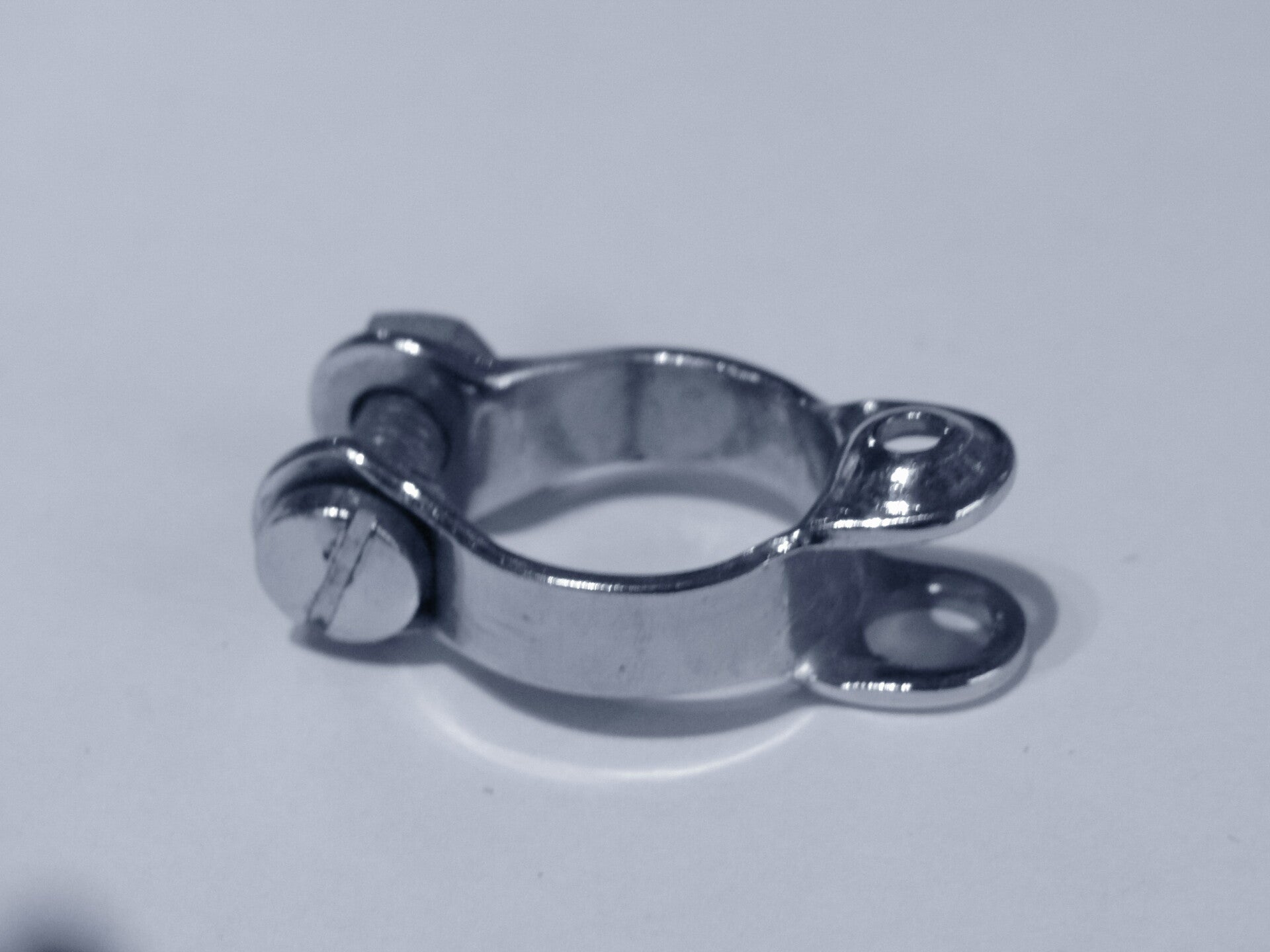 CAMPAGNOLO NUOVO/SUPER RECORD VINTAGE 70's Chain stay cable guide NOS! BOR09 003-03 6/2/21