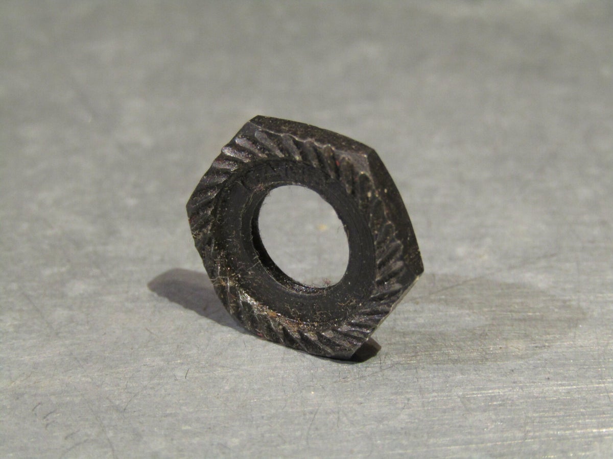 CAMPAGNOLO NUOVO RECORD 78 Front hub axle locknut NOS! BXC00C01 3331