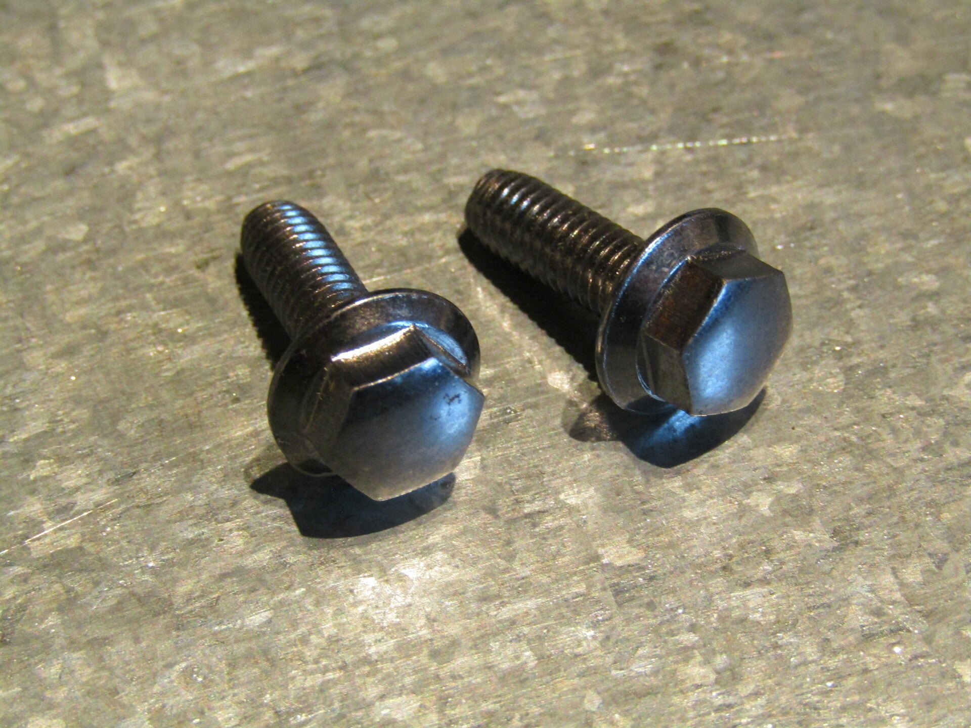 CAMPAGNOLO SUPER RECORD BZ-ON Front derailleur mounting bolts 2X NOS! TL03 03-C01-01 7/6/21