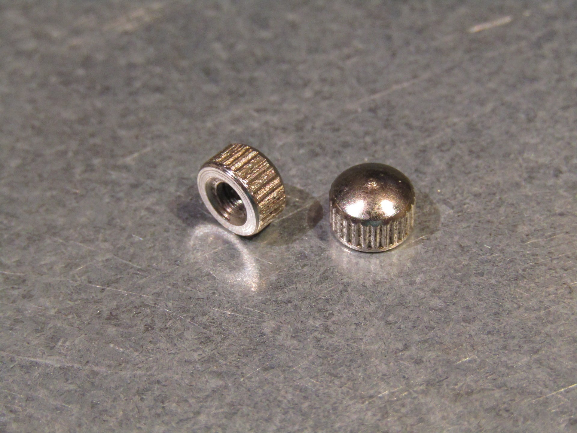 CAMPAGNOLO TYPE Rear drop-out ADJUSTER screw nuts 2X NOS! BX56A1 100 - 3/22/20 RK13