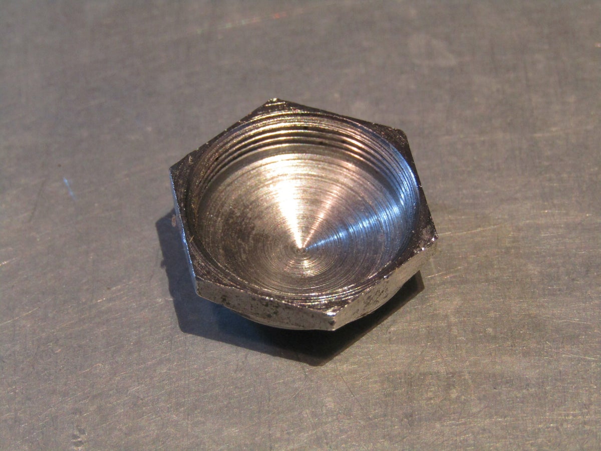 WAY ASSAUTO Pedal dust cap NOS! Beta05 D0700101 4/17/21 renaissance