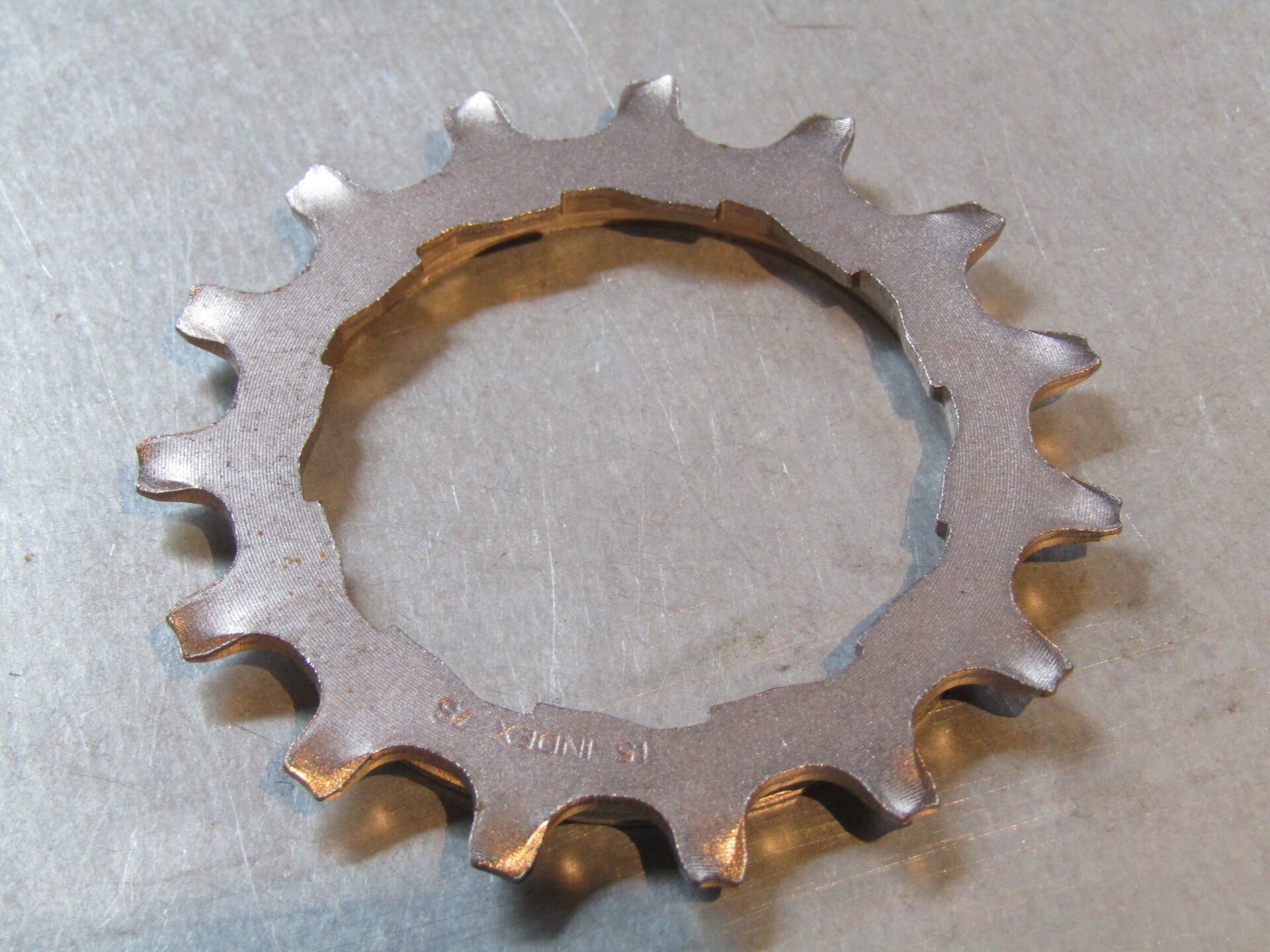 SHIMANO DURA ACE 7400 ERA 16T 2nd POSITION 7 SPEED FREEWHEEL Cog NOS! BXC00L20 03 - 4/4/19