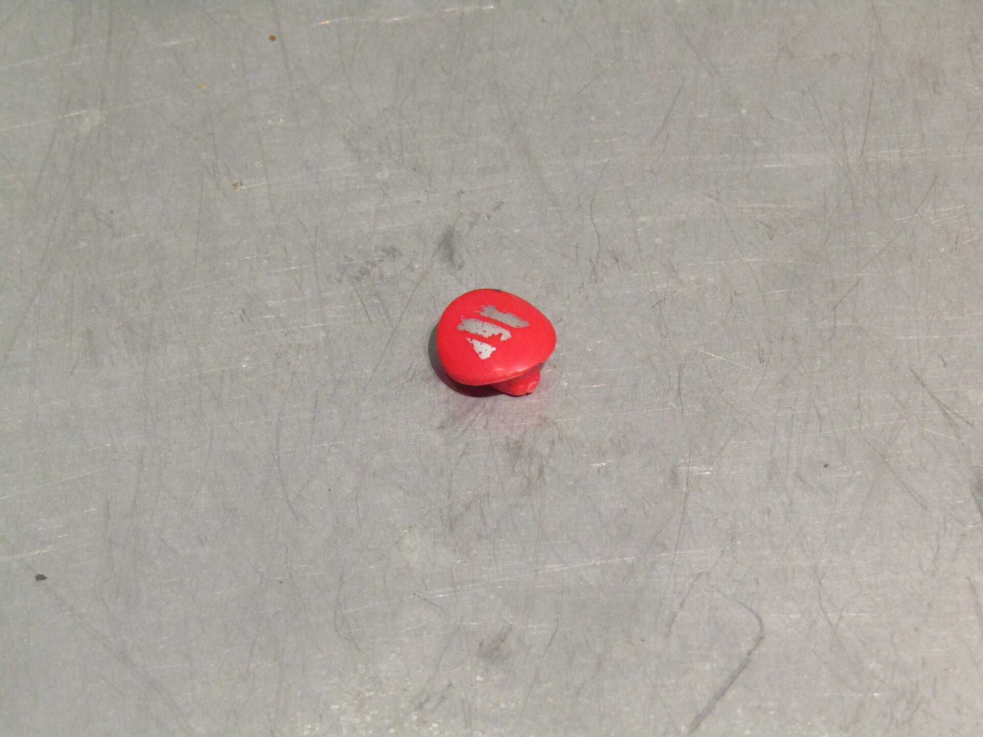 MODOLO Vintage 80's MACH ERA Brake lever red cap 2nd hand what you see is what you will get TL04 01-B01-C03-03 7/7/23