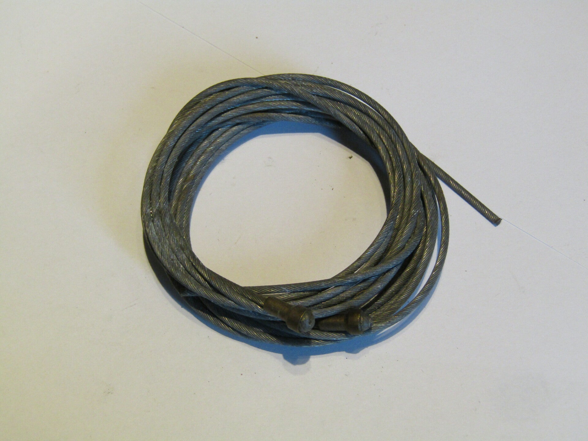 CLB Type VINTAGE 60's/70's 1.8 Brake cable set 131cm NOS! BXC00D25 9090 - 6/23/21 RK09