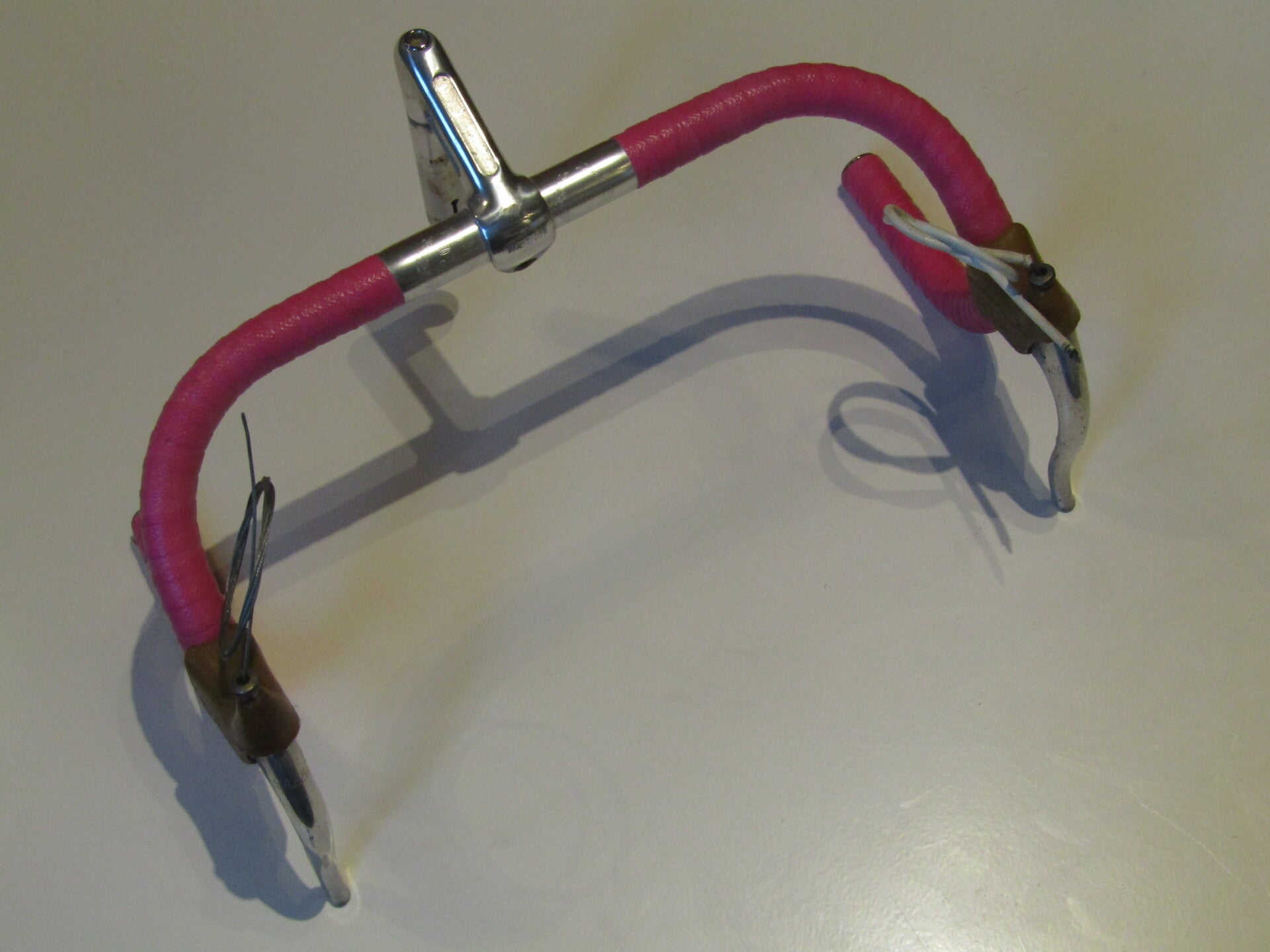 MERCIER H-BAR / STEM COMBO with MAFAC Levers TUB03 01 - 12/08/20