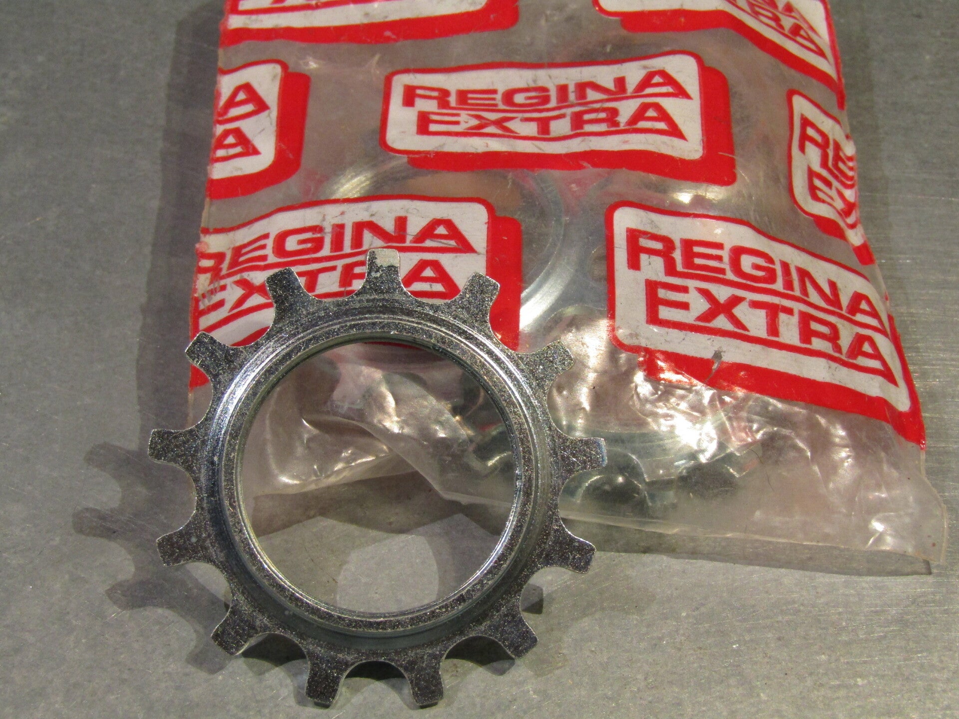 REGINA EXTRA SYNCHRO D2 Z 13/13t DUPLEX FREEWHEEL COG NOS! BXC00K25 4441 - 11/22/20 RK12