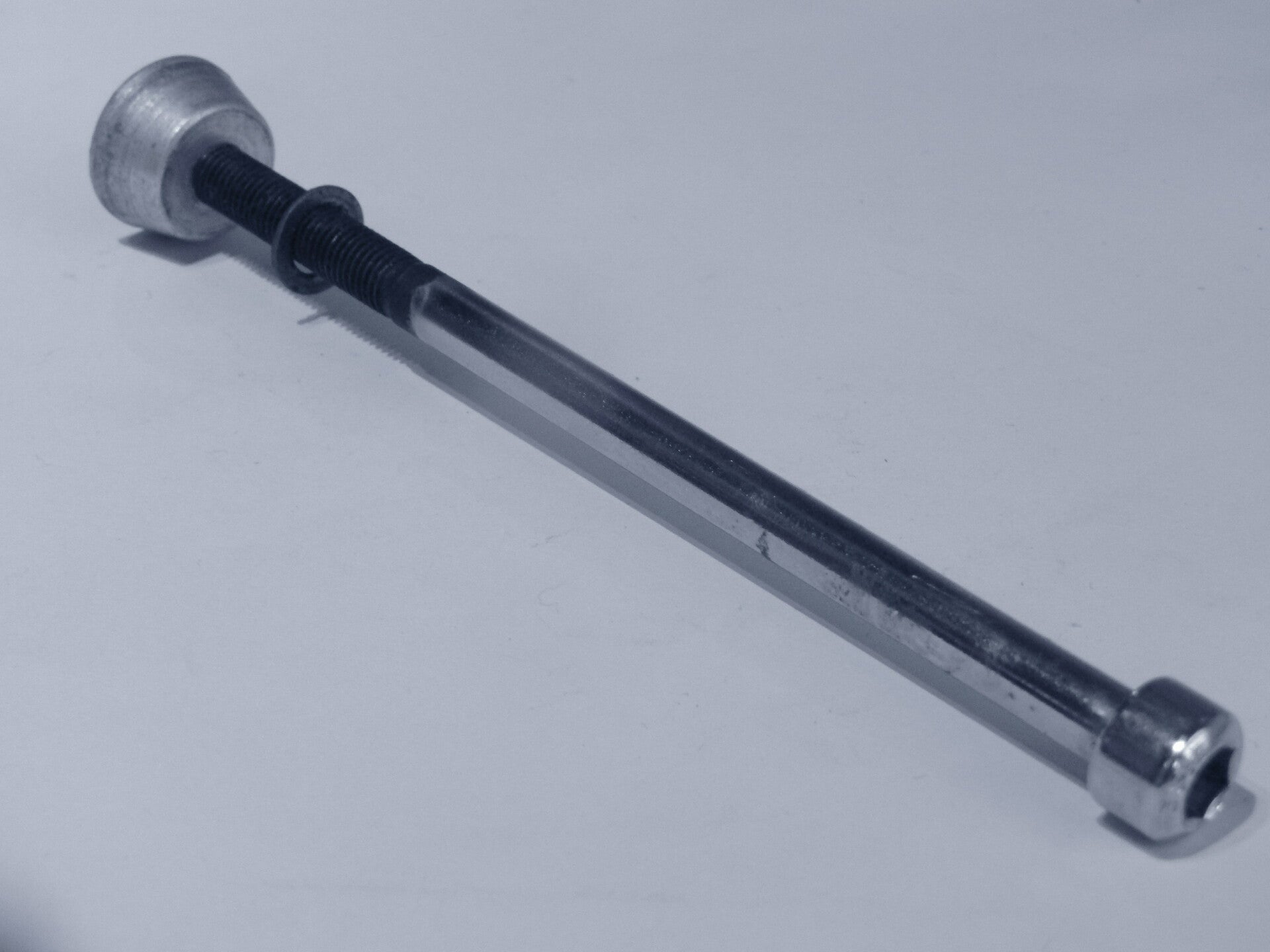 ..3ttt RECORD CHROME STEEL Vintage 70's / 80's Stem Bolt 100% ORIGINAL NOS! BOR09 002-02 6/3/21