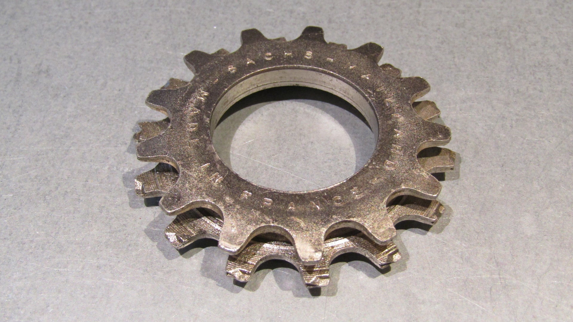 SACHS/MAILLARD vintage 80's/90's COMPACT 13/14t DUPLEX Freewheel Cog set NOS! BXC00C16 6600