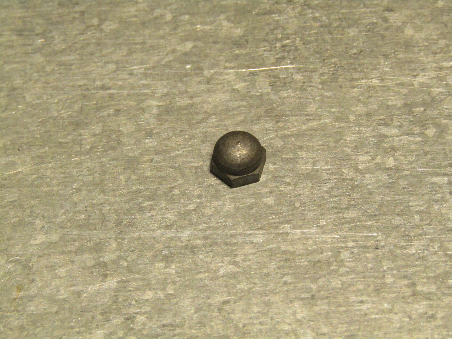 CAMPAGNOLO NUOVO RECORD Hub QR lever nut 2nd hand TL08 03-B01-C04-05 11/8/21