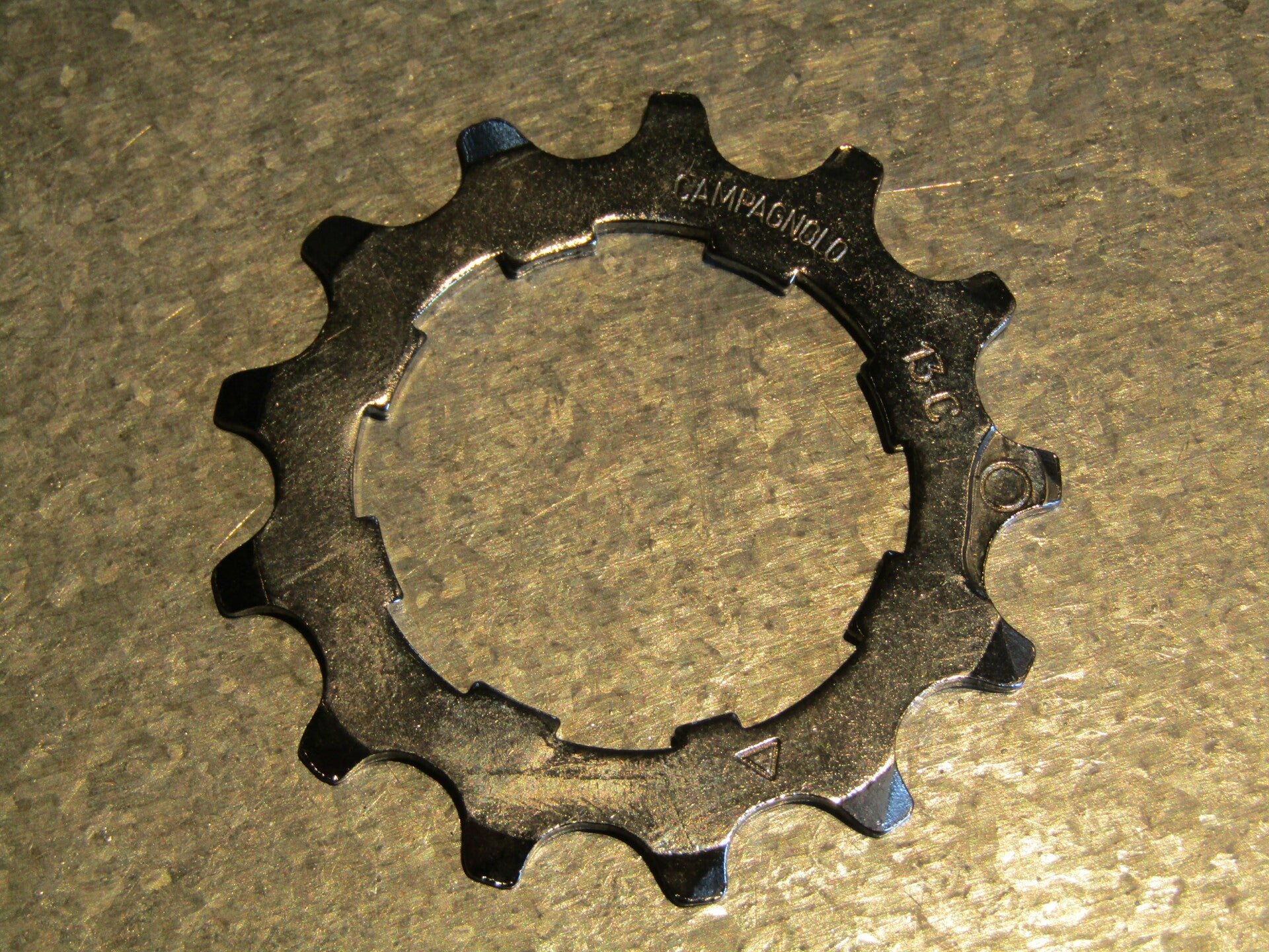 CAMPAGNOLO 13-G / 13t CASSETTE COG NOS! TL3 03-B01-C06-01 7/7/21
