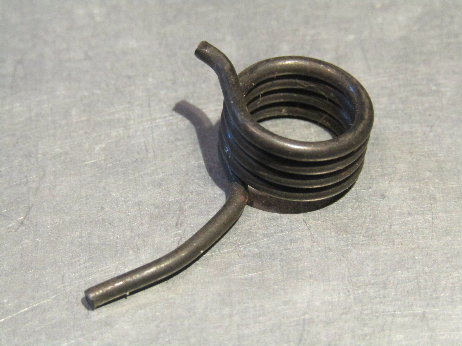 CAMPAGNOLO GRAN SPORT 2nd GEN TYPE front derailleur SPRING NOS! Beta03 D06-003-02 4/16/21