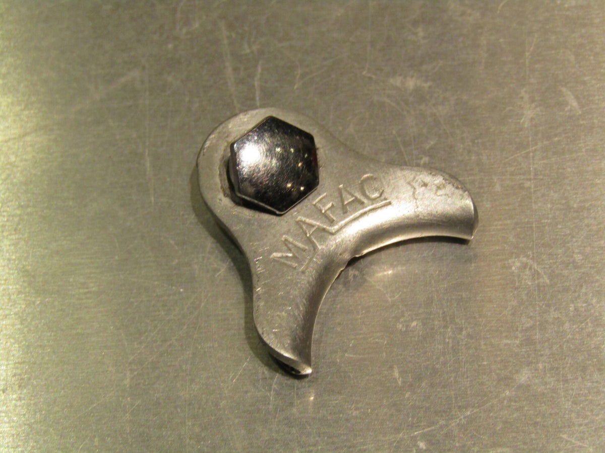 MAFAC RACER ERA Cable yoke eye bolt NOS! TL02 03B01C0401