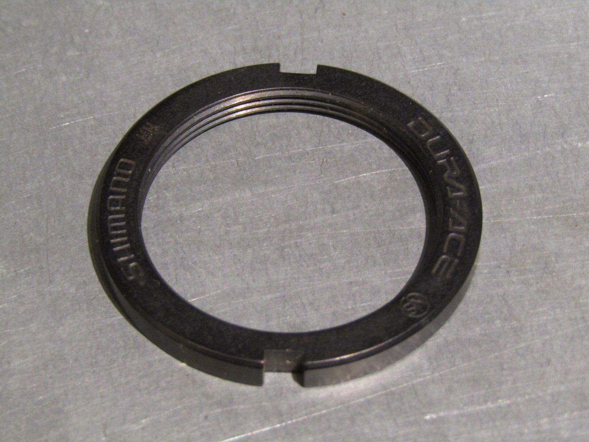 SHIMANO DURA ACE NJS TRACK COG LOCK RING NOS! BXC00L33 06 - 4/6/19
