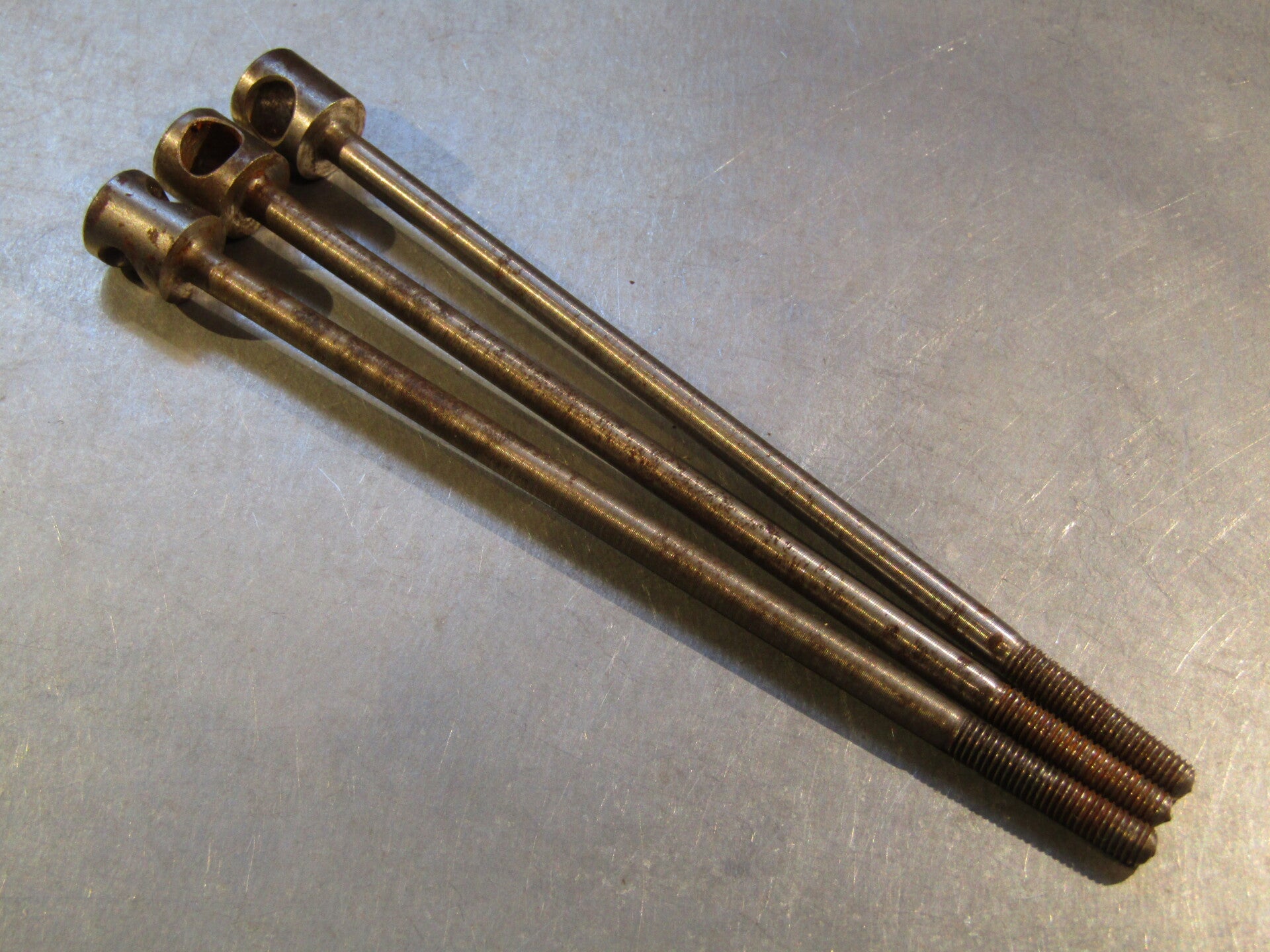 CAMPAGNOLO VINTAGE 70's NUOVO RECORD / RECORD Front hub QR Shaft 1X NOS! BB27E 11 - 5/15/20