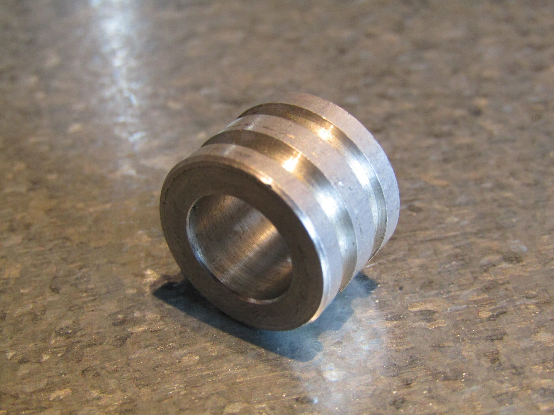 CAMPAGNOLO Style 12mm Rear hub ALLOY Spacer NOS! TL04 01-B01-C02-06 7/3/21