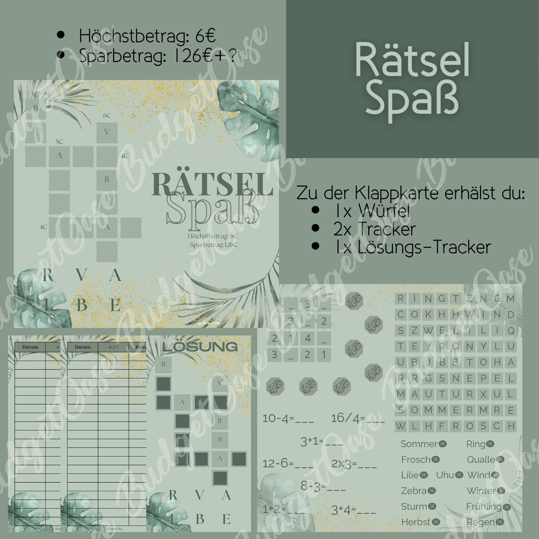 Rätsel Spaß