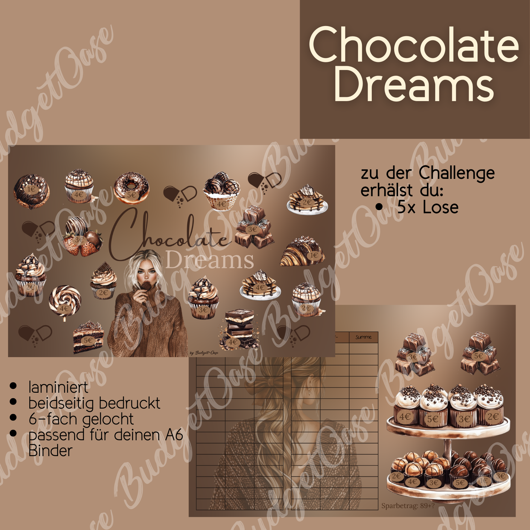 Chocolate Dreams