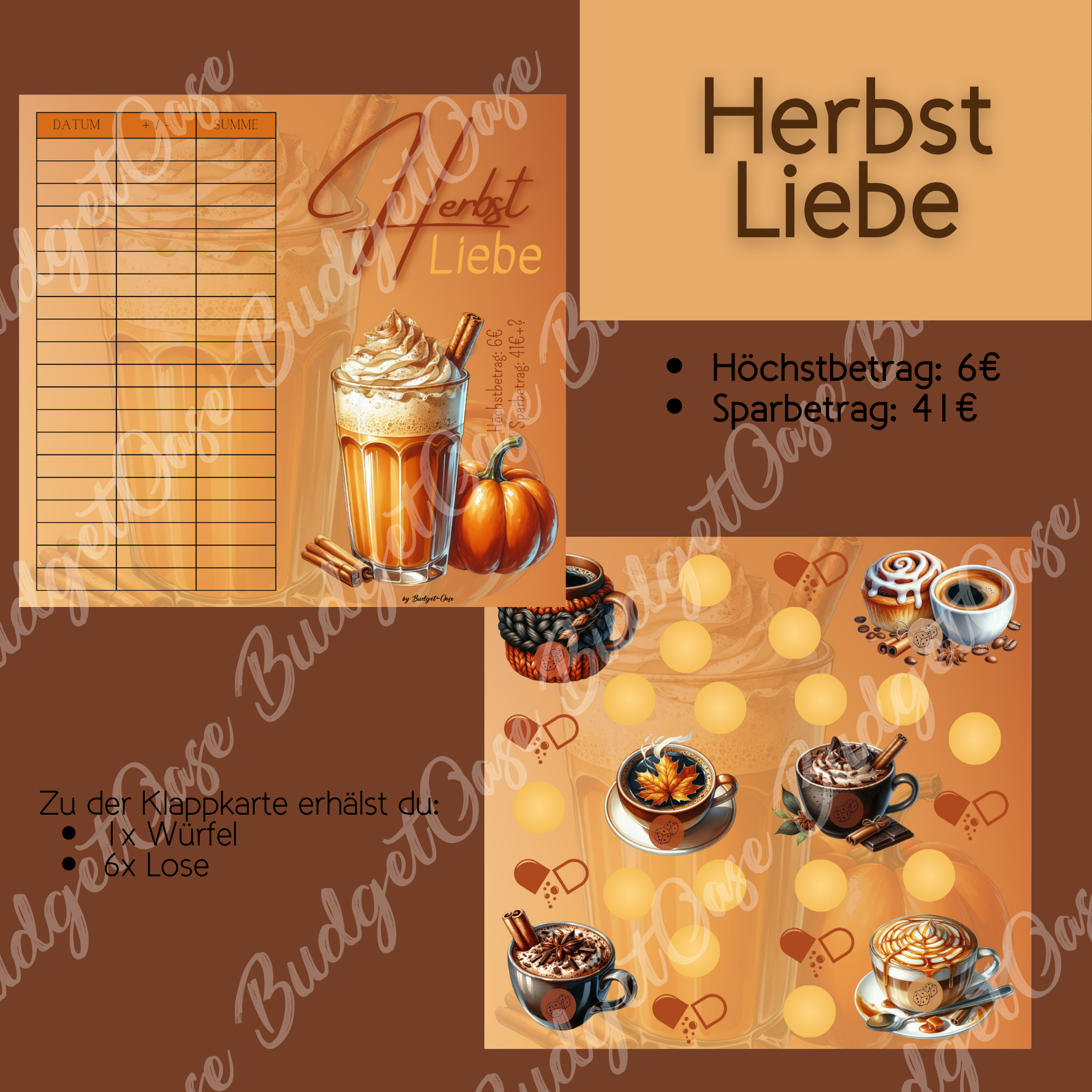 Herbst Liebe