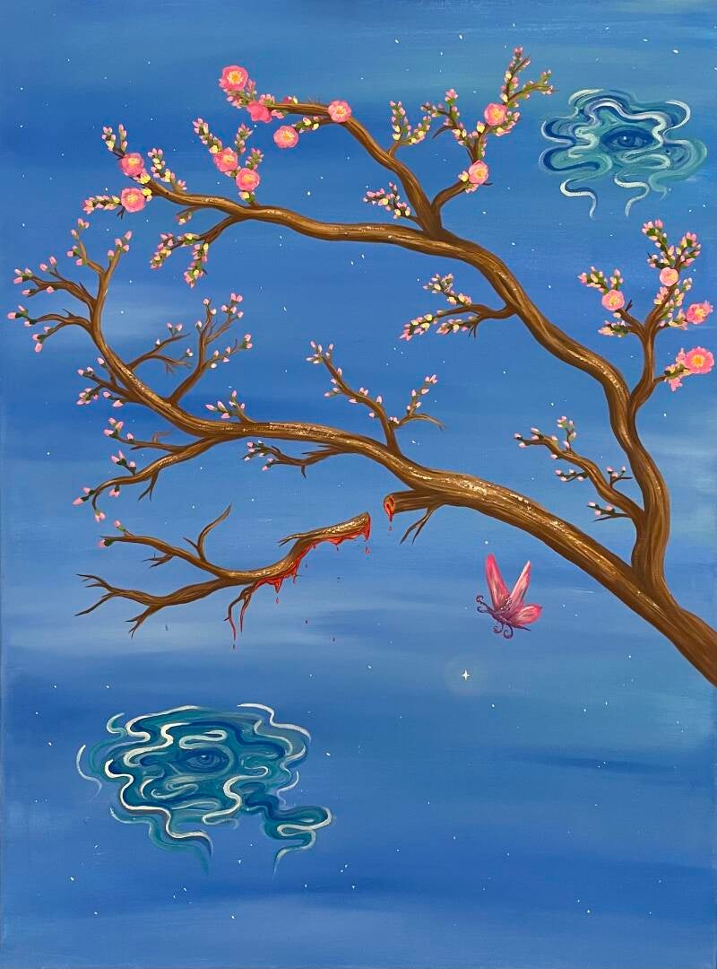 Pink Spring