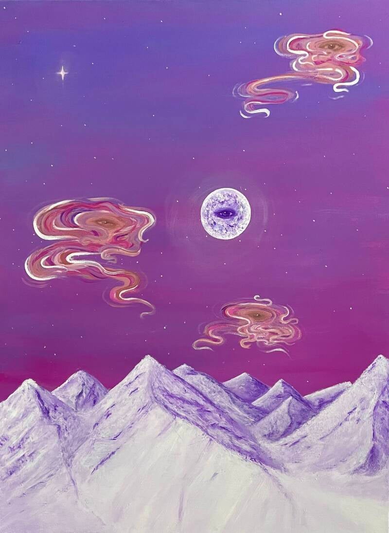 Purple Hills
