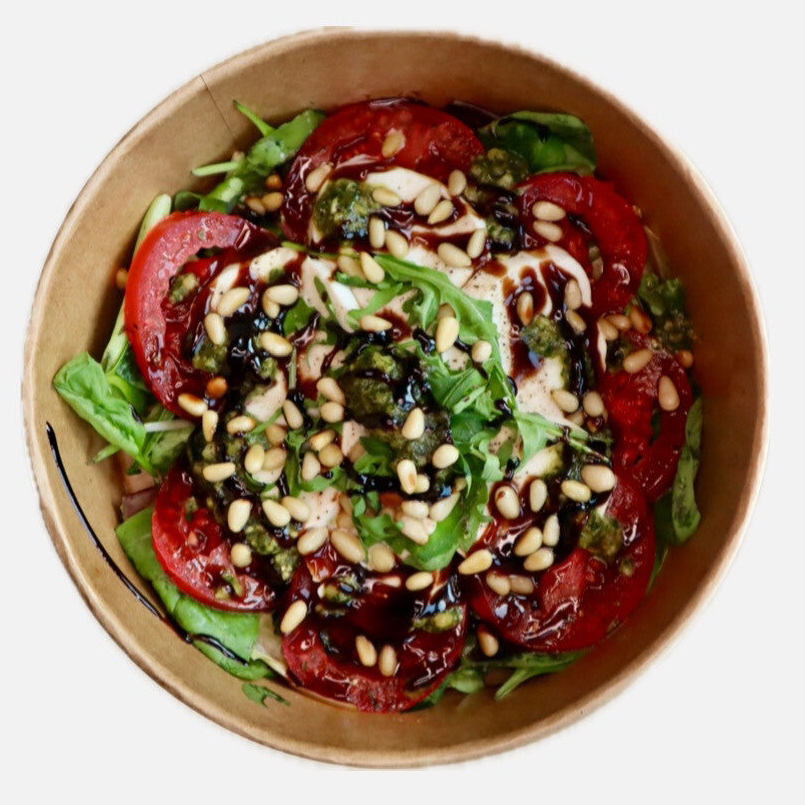 Salade bowl Caprese