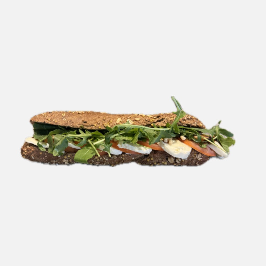 Broodje Bella Caprese