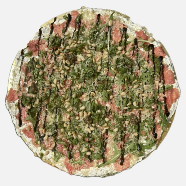 Carpaccio classic borreldip