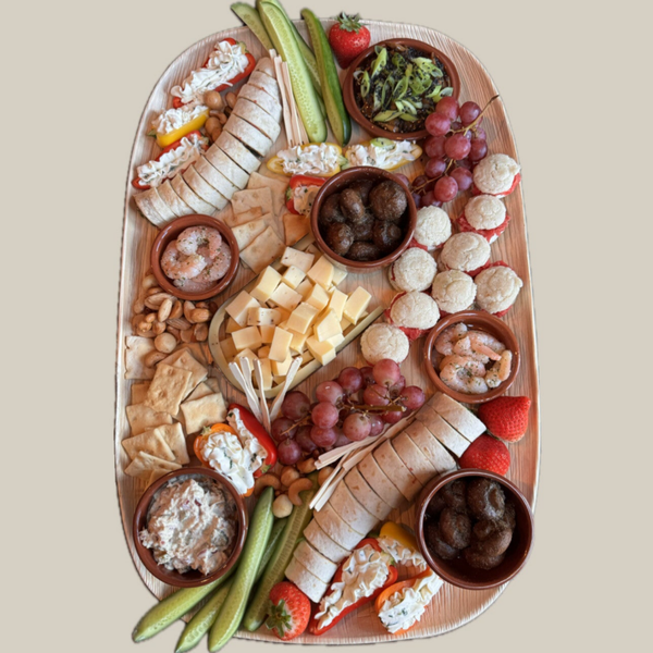 Borrelplank Deluxe XL