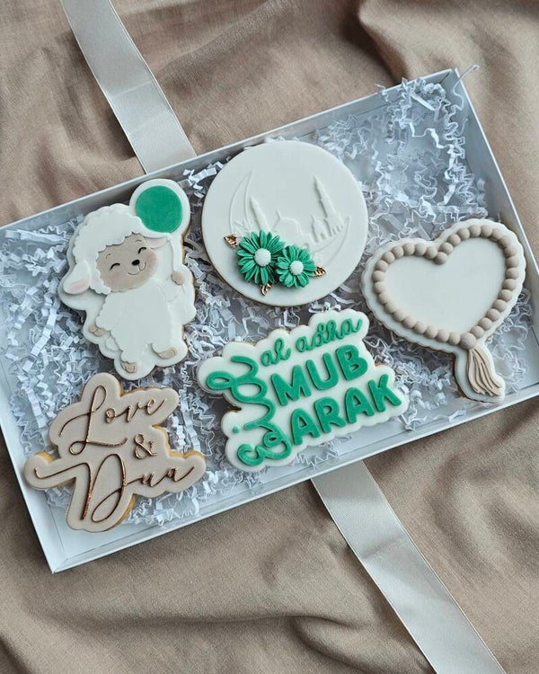 Eid al Adha koekbox
